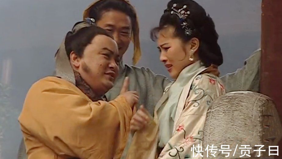 扈三娘&为什么说扈三娘最好的归宿是王英,不是林冲,王英有一长处林不及