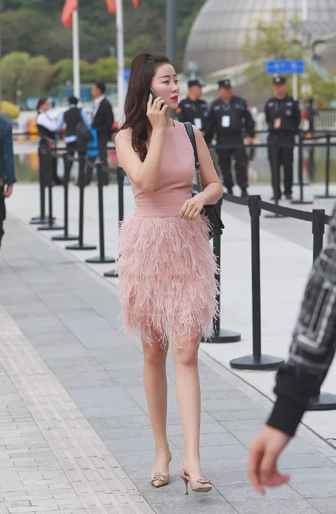 职场女性必备高跟鞋,打造气场又显的时尚