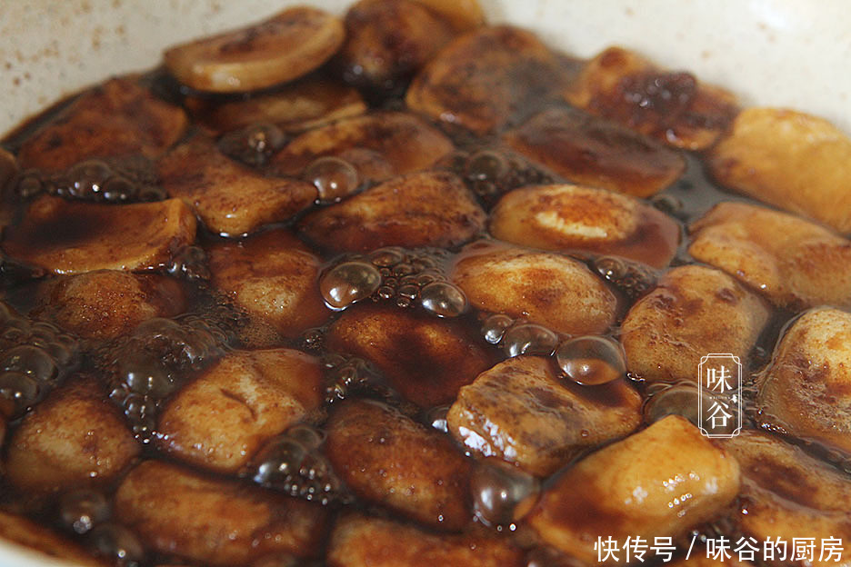 大寒时节,最馋这美味,不蒸不烤,香甜软糯又暖身,寓意步步高升