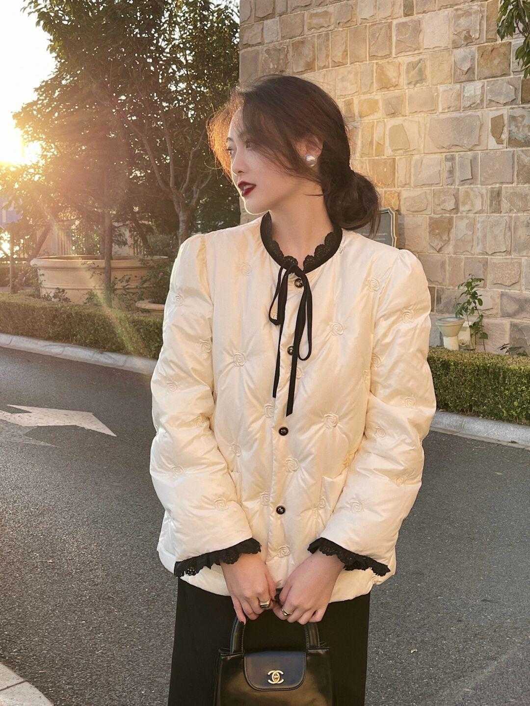 黑白配|冬天穿衣还得是黑白配,百搭精致不挑人,关键是穿再久也不会过时