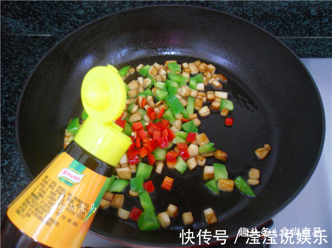 健身房|此款素菜，三天两头吃一顿，腰上赘肉没了，不知不觉变苗条