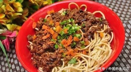 美味面条你会几种!