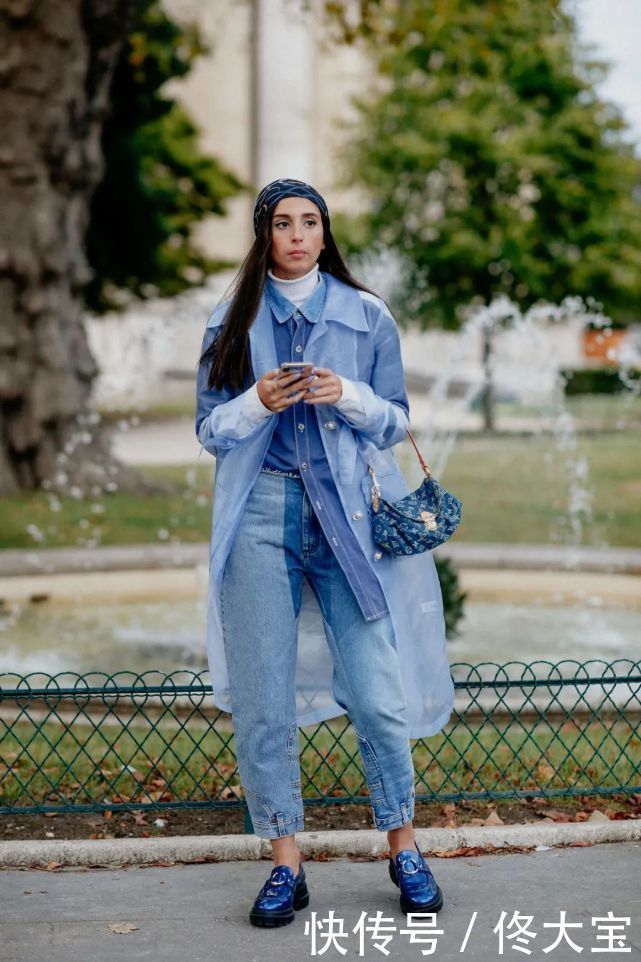 2021春日“时髦单品”,穿上它们就够了!