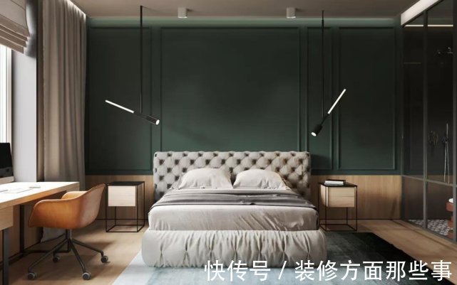 引导|62㎡采用分离式设计引导动线延,大大提升了生活幸福感