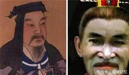 曹操|科技还原古人相貌:楼兰女子堪称绝世美人,曹操的脸看久感到不适