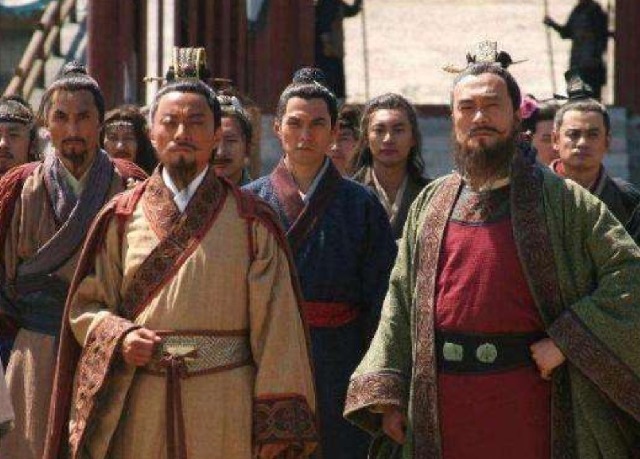 晁盖!宋江聚义厅上排座次,公孙胜看清楚后,扭头离去,梁山自此无兄弟