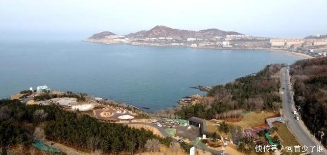 逛起！威海再增一座滨海公园