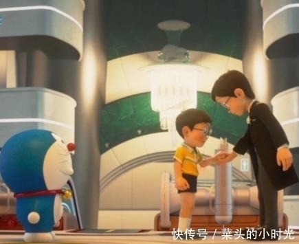 小叮当|动漫:哆啦A梦再出剧场版,为什么它能受到大家的喜爱?