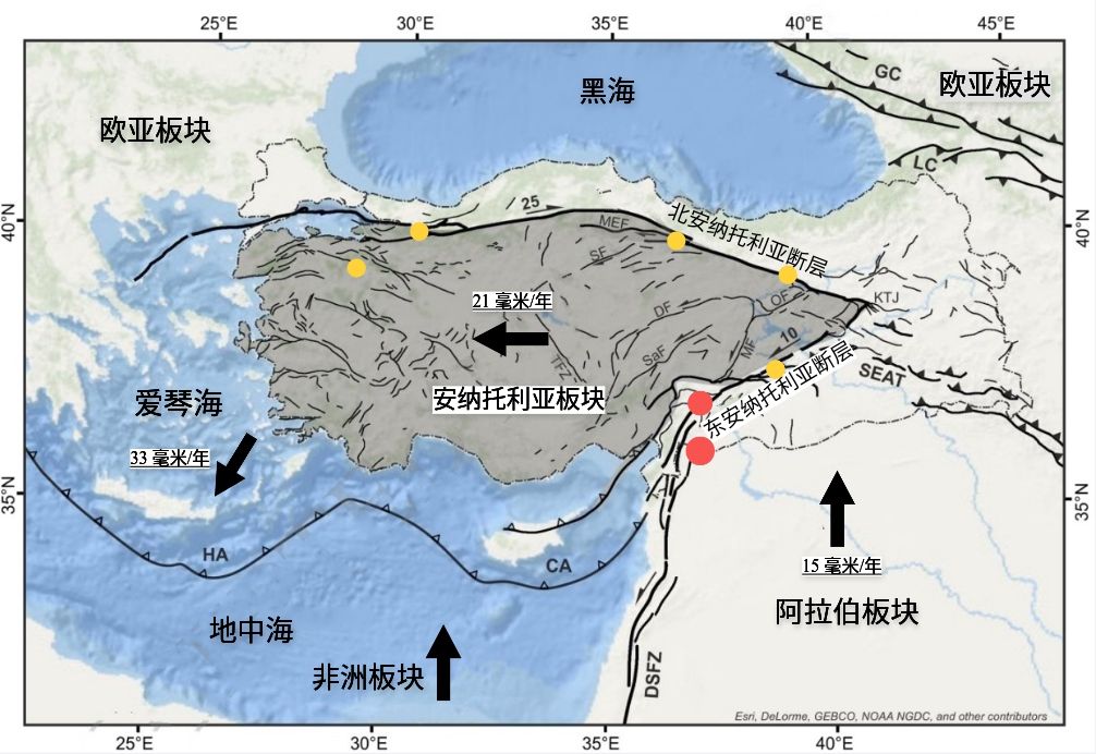 “土叙地震”的破坏力量为何如此剧烈