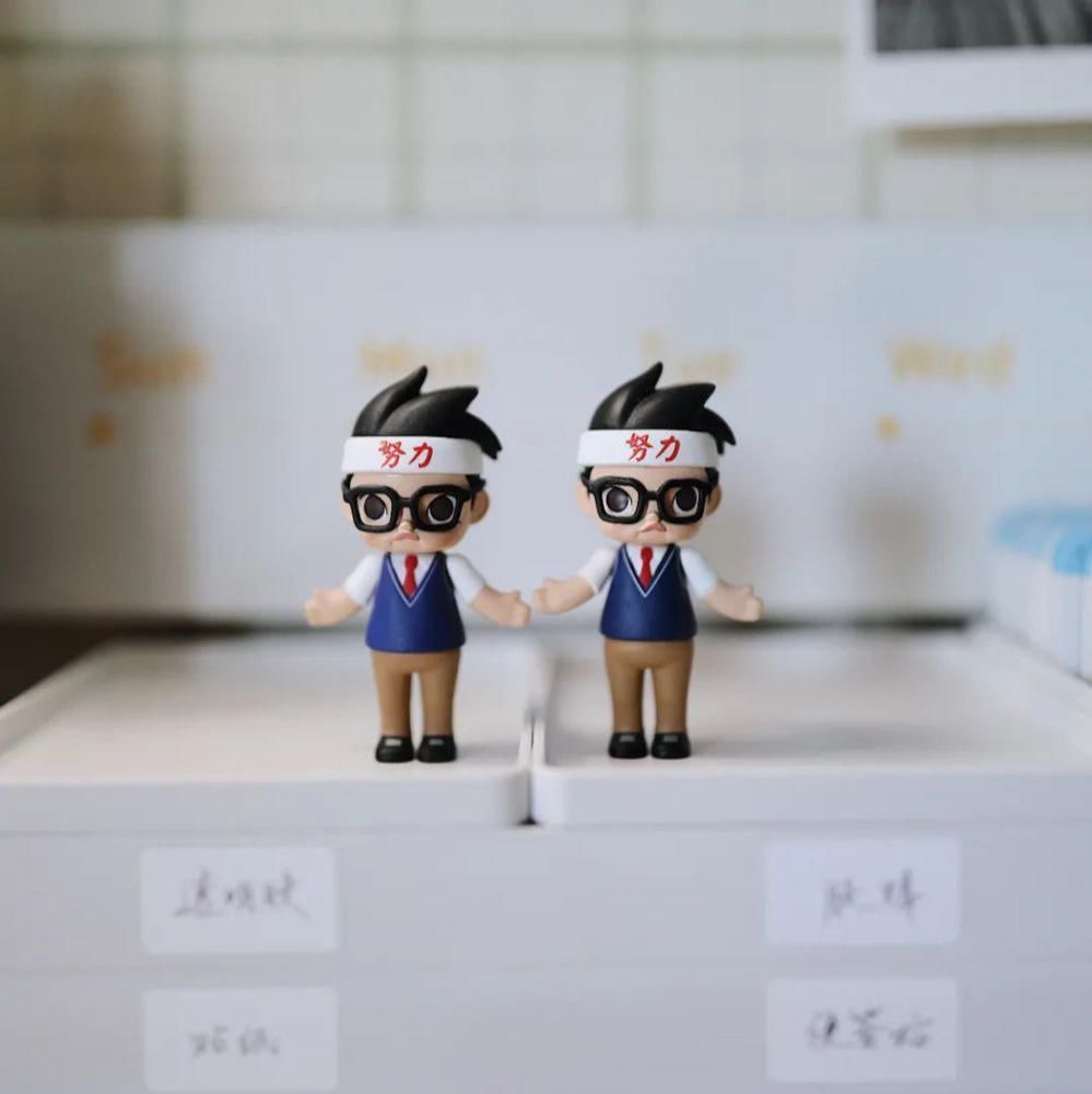 muji|被催了一万遍的书桌收纳来了!照着收没错!
