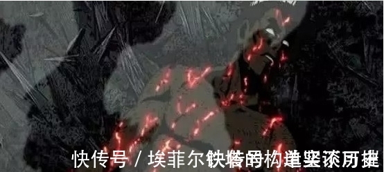 我爱罗|火影忍者：号称一辈子只能用一次的忍术，最后一个用过够吹一辈子