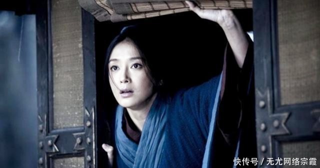 吕雉|《楚汉传奇》中的吕雉让人觉得心狠手辣,那么历史上的她究竟如何