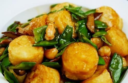 香喷喷的几道家常菜,好吃不油腻,解馋下饭,美味简单又营养