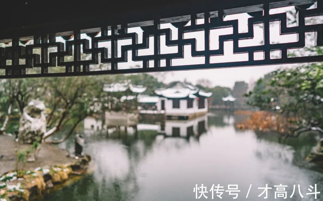 怀古#25首经典怀古诗词,荡气回肠,穿透古今,每一首都值得背下来