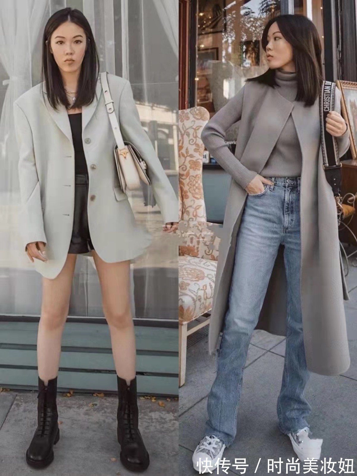 技巧|普通人如何穿出高级范,基本款就能做到,掌握4点技巧变时髦精