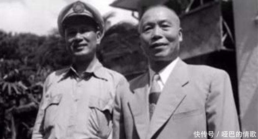 李宗仁|最牛的汉奸，吃日本喝日本、娶日本女人，用8个字消灭2万日军