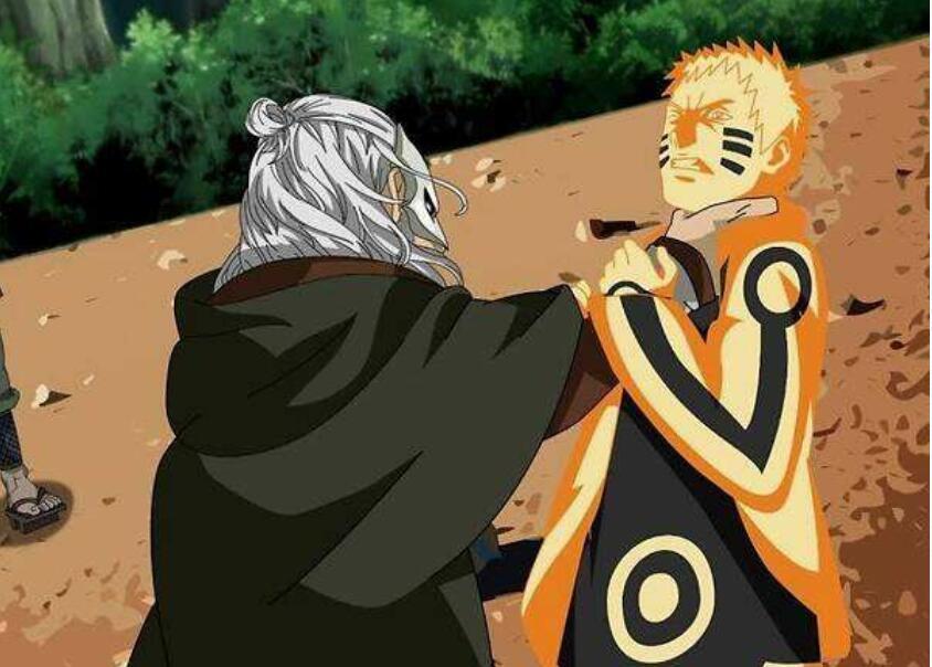 自来|还记得鸣人母亲最后一句话吗?11个字说出了自来也会复活