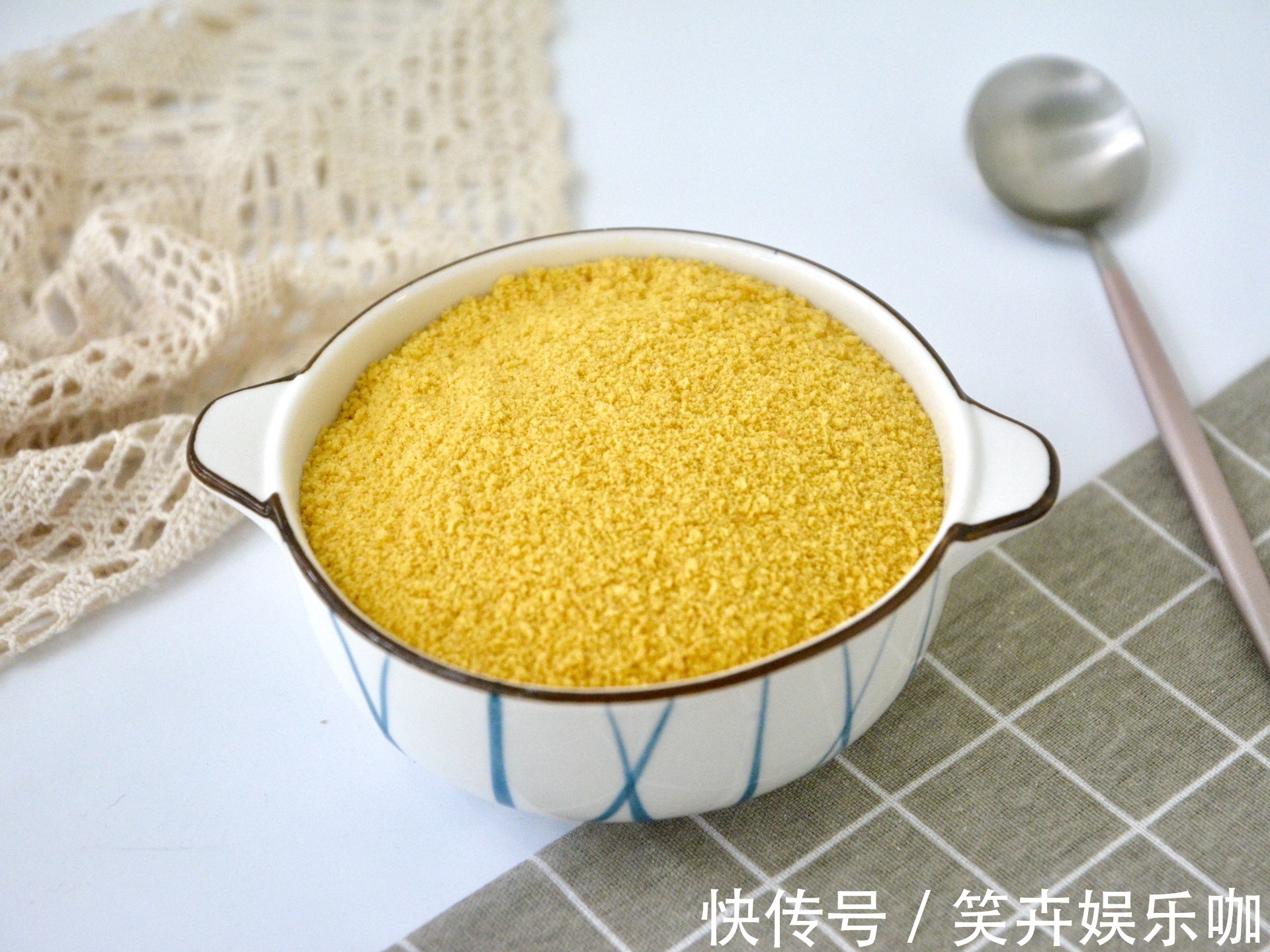 洋葱圈|面包糠谁还花钱买着吃？自己在家做成本不到1块钱，简单省事