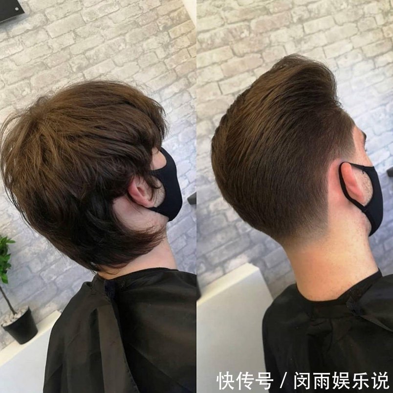 男人40岁再烫锡纸烫就过时了,不如看看这10几款,又帅又精神