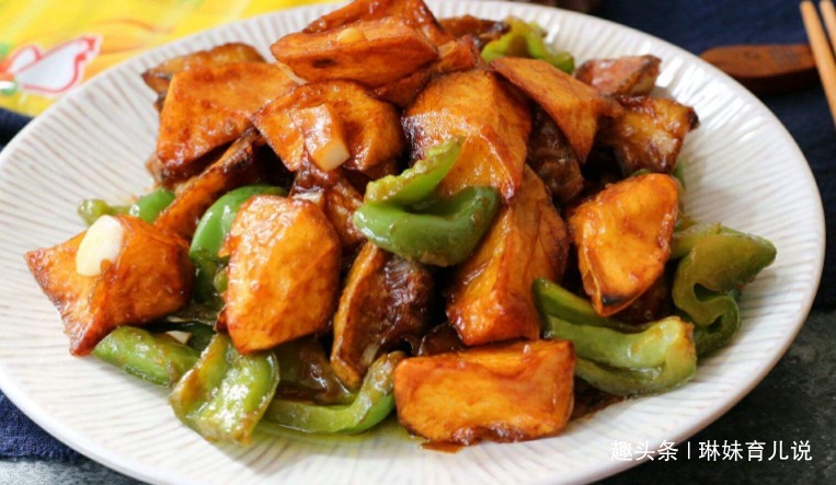 维c|孩子个子长得慢,让孩子多吃的菜,十分钟出锅,比牛肉骨头汤强