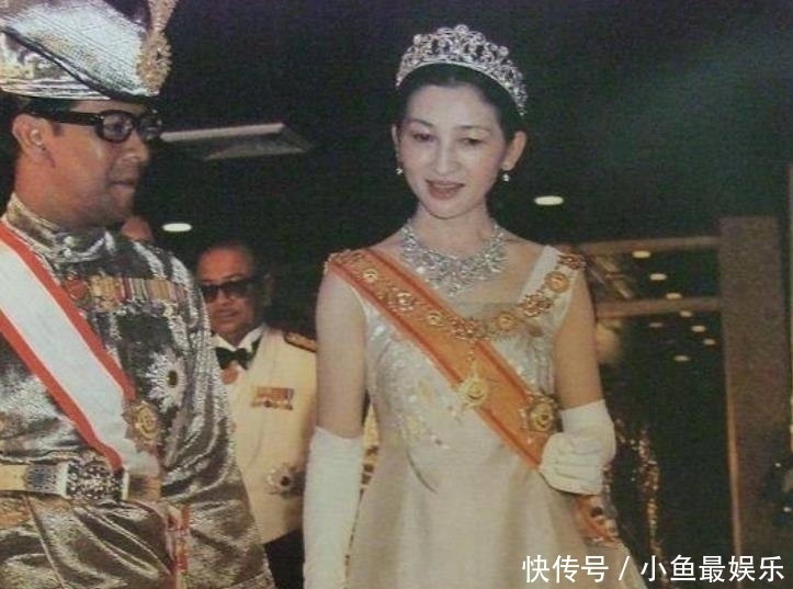 香淳皇后|日本最美皇后美智子，带3000万嫁妆嫁给天皇，依旧被婆婆看不上