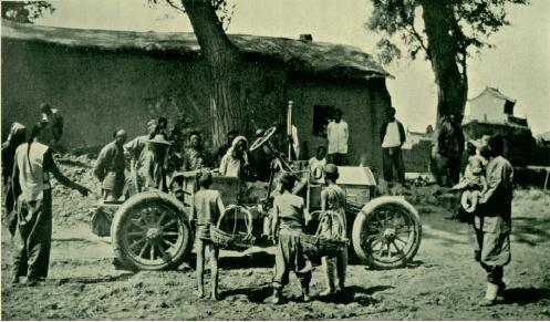 联庄|山东一大爷曾想要起义,无奈人手不够,想出一狠招找来十万兵员