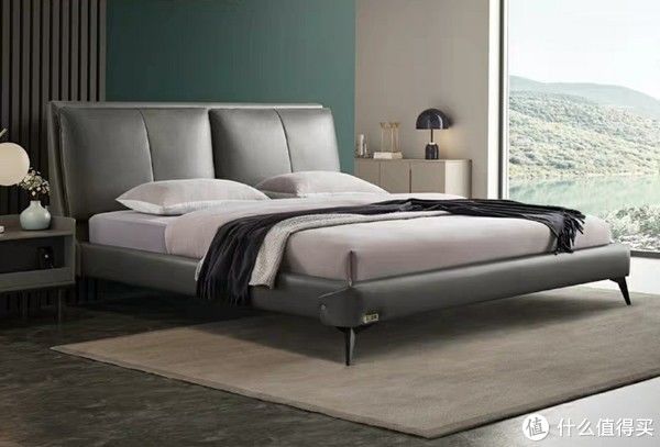 床头|满足你对床的一切幻想，简约、现代、轻奢…各种风格的床！双十一别错过！