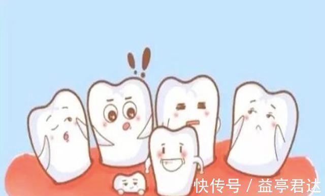 双排牙|6-12岁孩子换牙期,父母困惑可不少:双排牙、锯齿状、缝隙大等