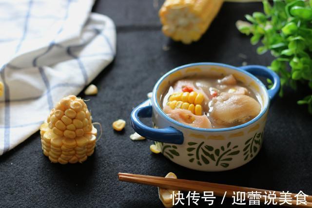 炖猪脚时，只需加入3粒“它”，Q弹软嫩，难怪好吃到飞起！