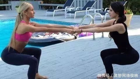 养生|慢走和跑步都没它养生！一个简单动作让你远离腰痛