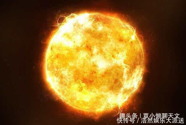 太阳已持续燃烧50亿年,是什么在维持它的?它会在什么时候熄灭?