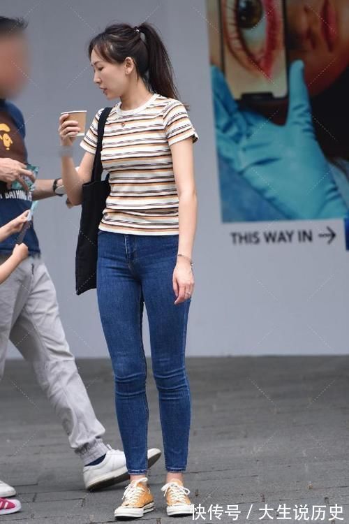 搭配 优美修长的大美女,时尚优雅独特之美,晚上下班一起吃个饭吧