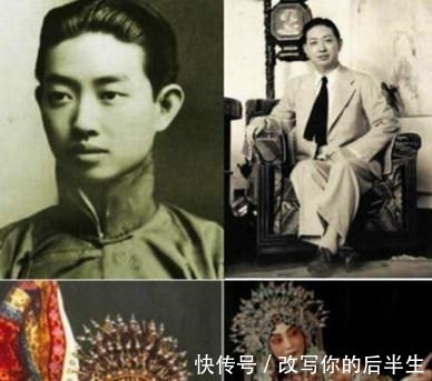 四郎探母@梅兰芳和孟小冬这么恩爱,为何最后老死不相往来!