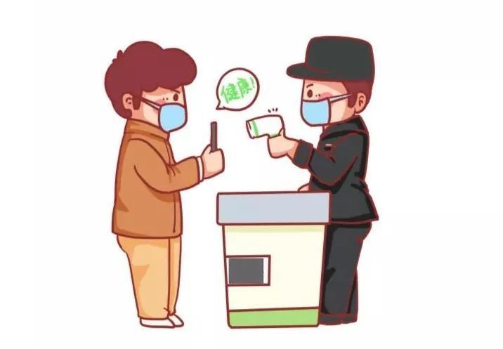 防控|关于冬季密闭聚集性场所疫情防控的健康提示