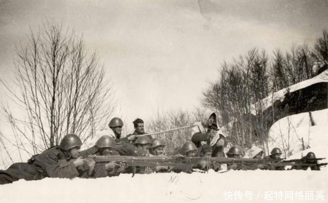 浩浩荡荡|意大利的搞笑进攻,大军浩浩荡荡进入希腊,却被希腊打的狼狈而逃