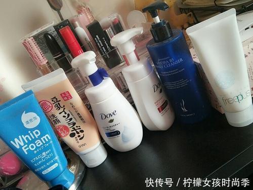 平价|均价不过百的洗面奶盘点,平价还不贵,个个都经典好用,值得入手