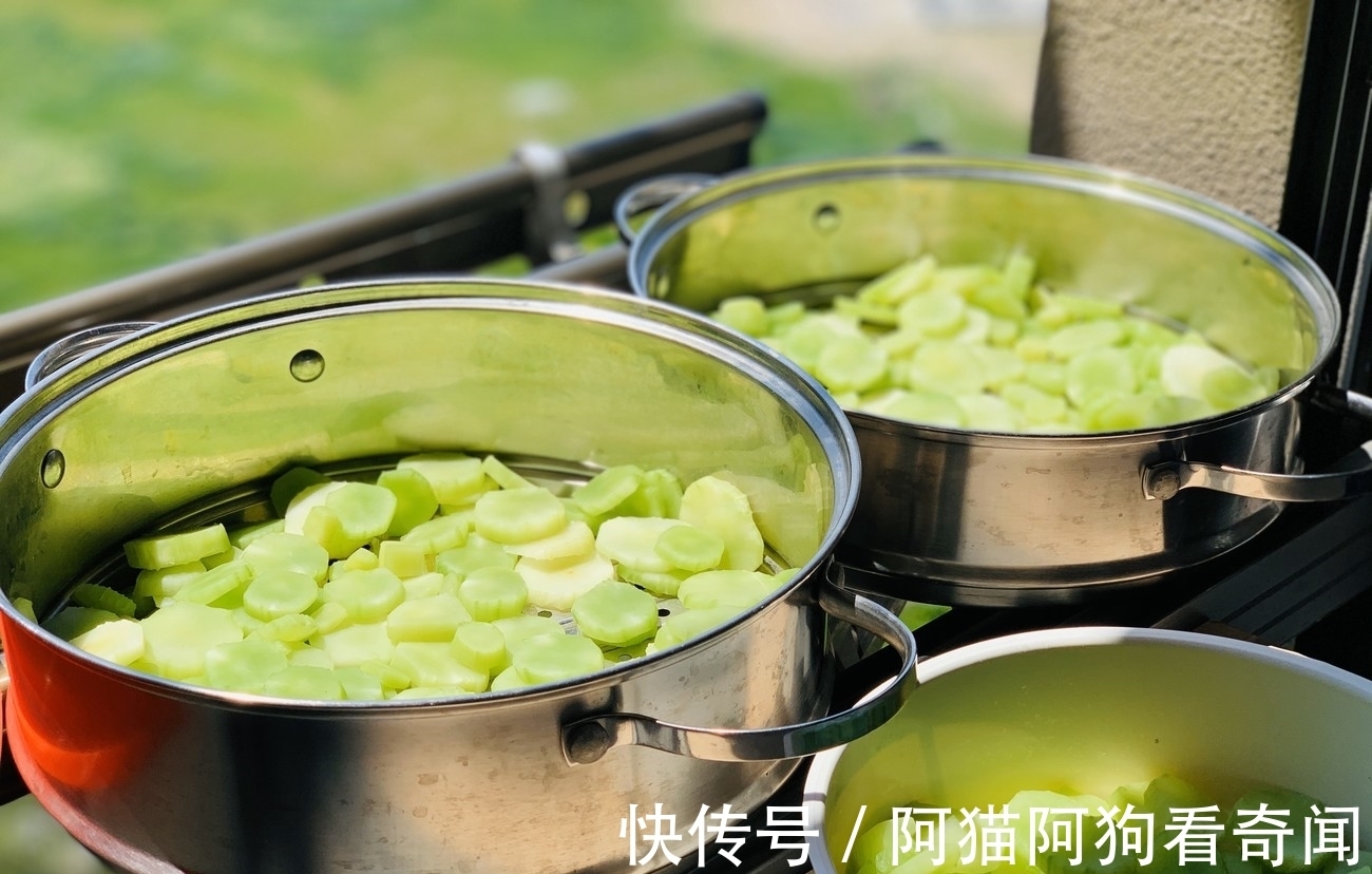萝卜干|立秋以后,3种蔬菜可多晒一些,留到冬天吃,炒菜炖肉特香(二)