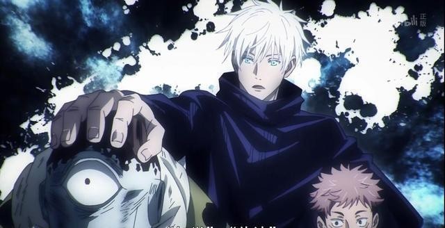 咒术|评分9.2的《咒术回战》,能超过《鬼灭之刃》带来的话题冲击吗