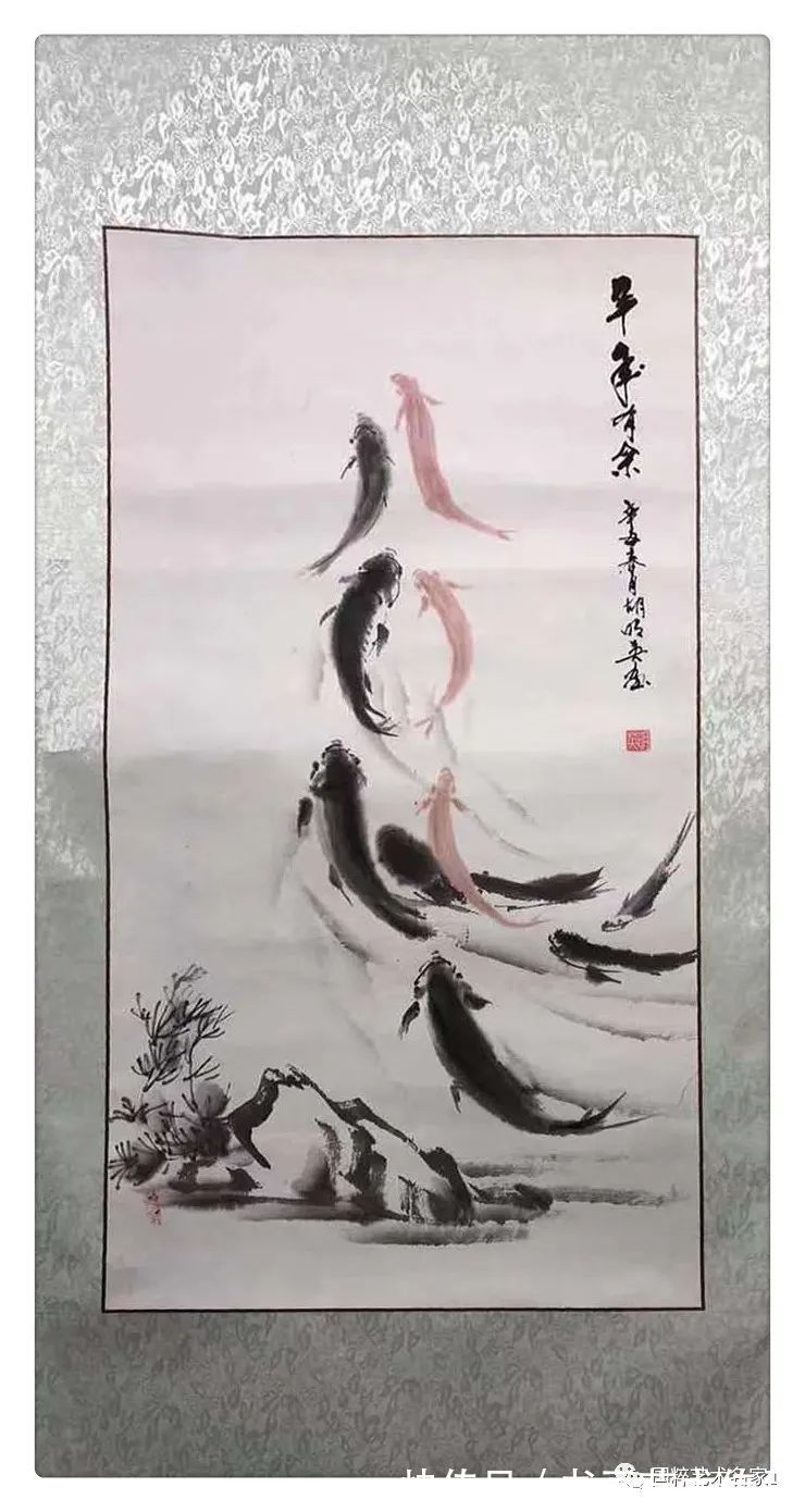 国粹&国粹艺术名家——胡明英