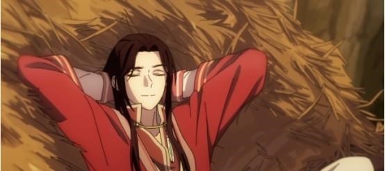 古装造型|《天官赐福》白白招黑后,丁程鑫上线读日记,少年心事惹人心疼!