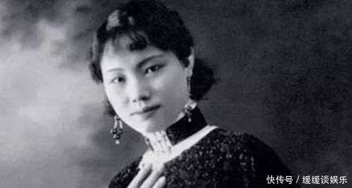 福芝|梅兰芳的二夫人福芝芳有多美?看完这组黑白旧照,简直惊艳了时光