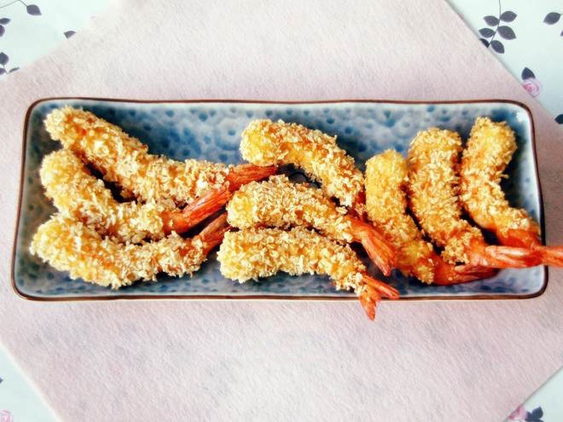 年夜饭|快过年了,教你大虾的10种做法,年夜饭挑一种做给家人,好看好吃