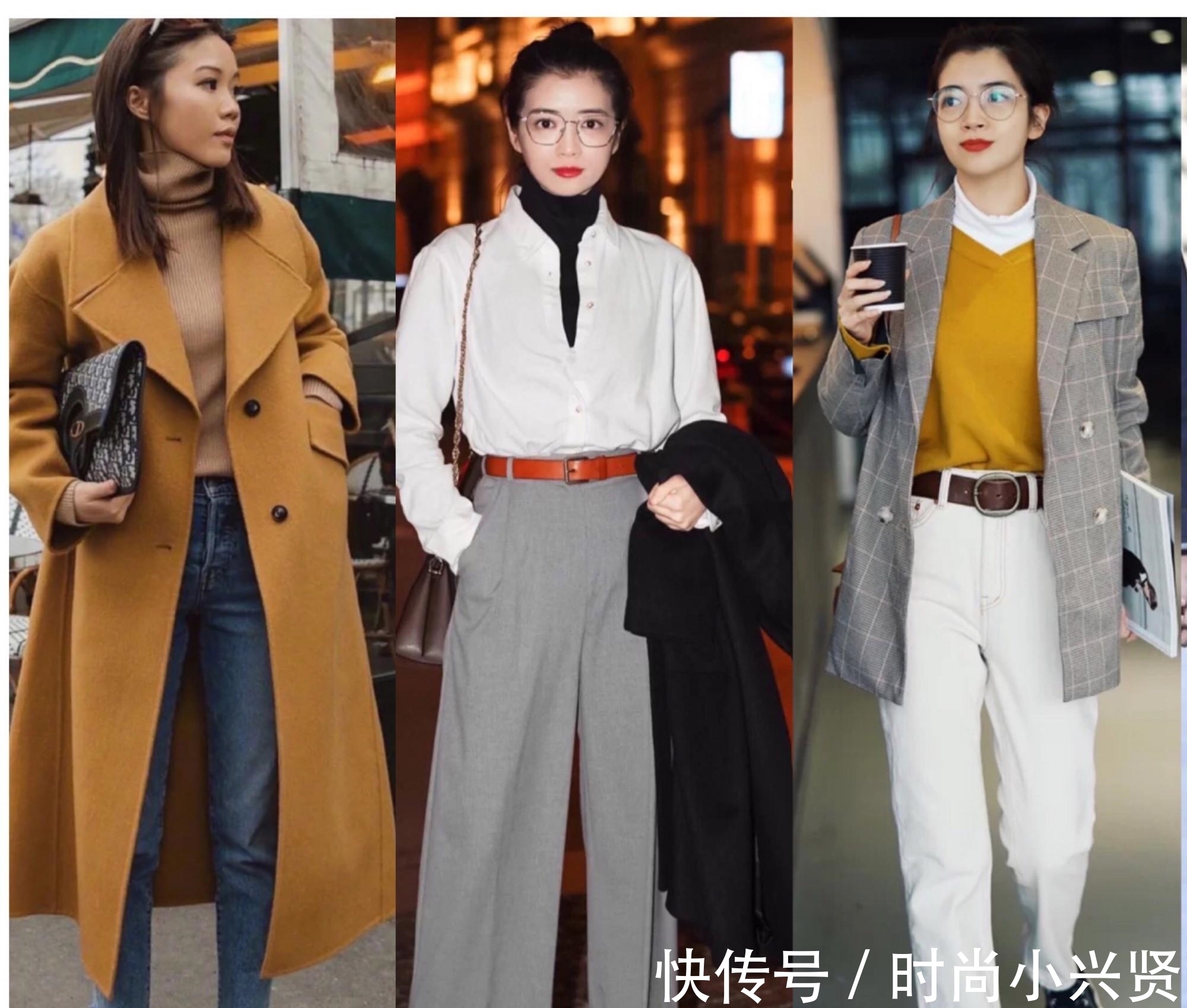 高级感|秋冬想穿出高级感,这3件打底衫少不了,百搭实用不挑人,很经典