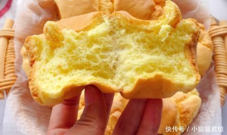 外酥内糯,网红糯米蛋糕,零失败巨好吃啊!粑粑坊同款哦~