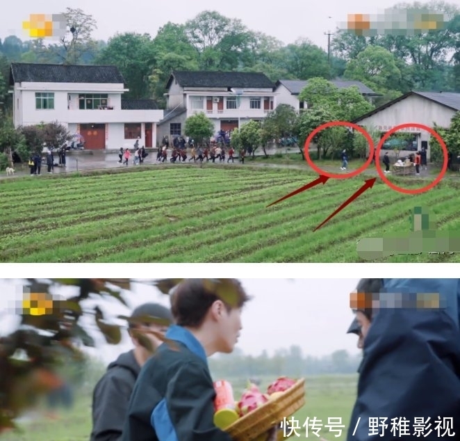 李诞 陈赫和李诞在《向往的生活》中的画风与其他人太格格不入了