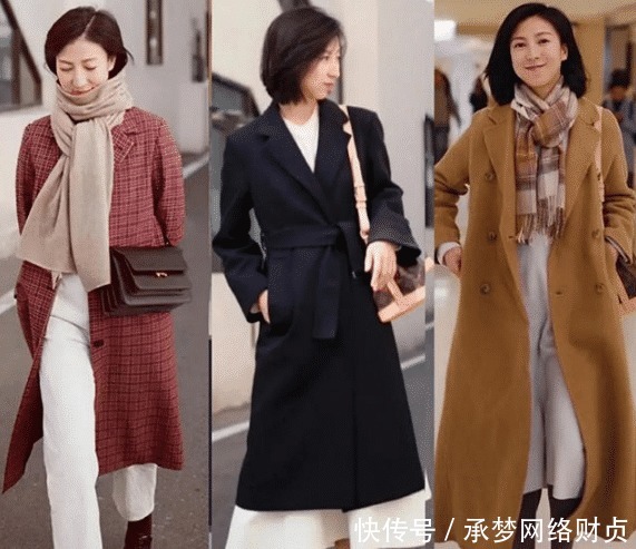 保暖|入冬要买的基础单品,今年流行这5种,保暖优雅又时髦