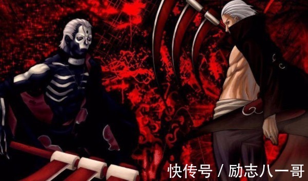 佐助|《火影忍者》神秘的四大“组织”,晓组织垫底,榜首无人知晓