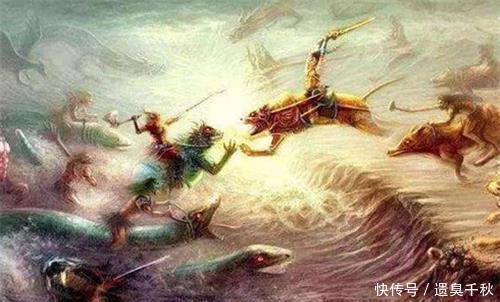  黄帝|中国每个姓氏都有自己的远古之神，你姓什么看看你是谁的后裔