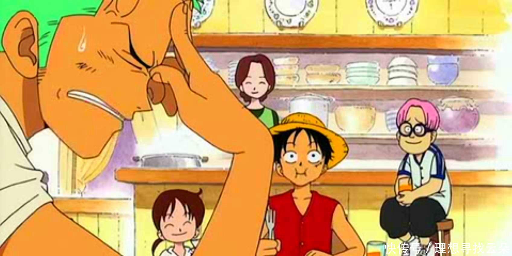 尾田|海贼王从“热血搞笑”到“猜猜猜”,尾田和读者,到底谁变了!