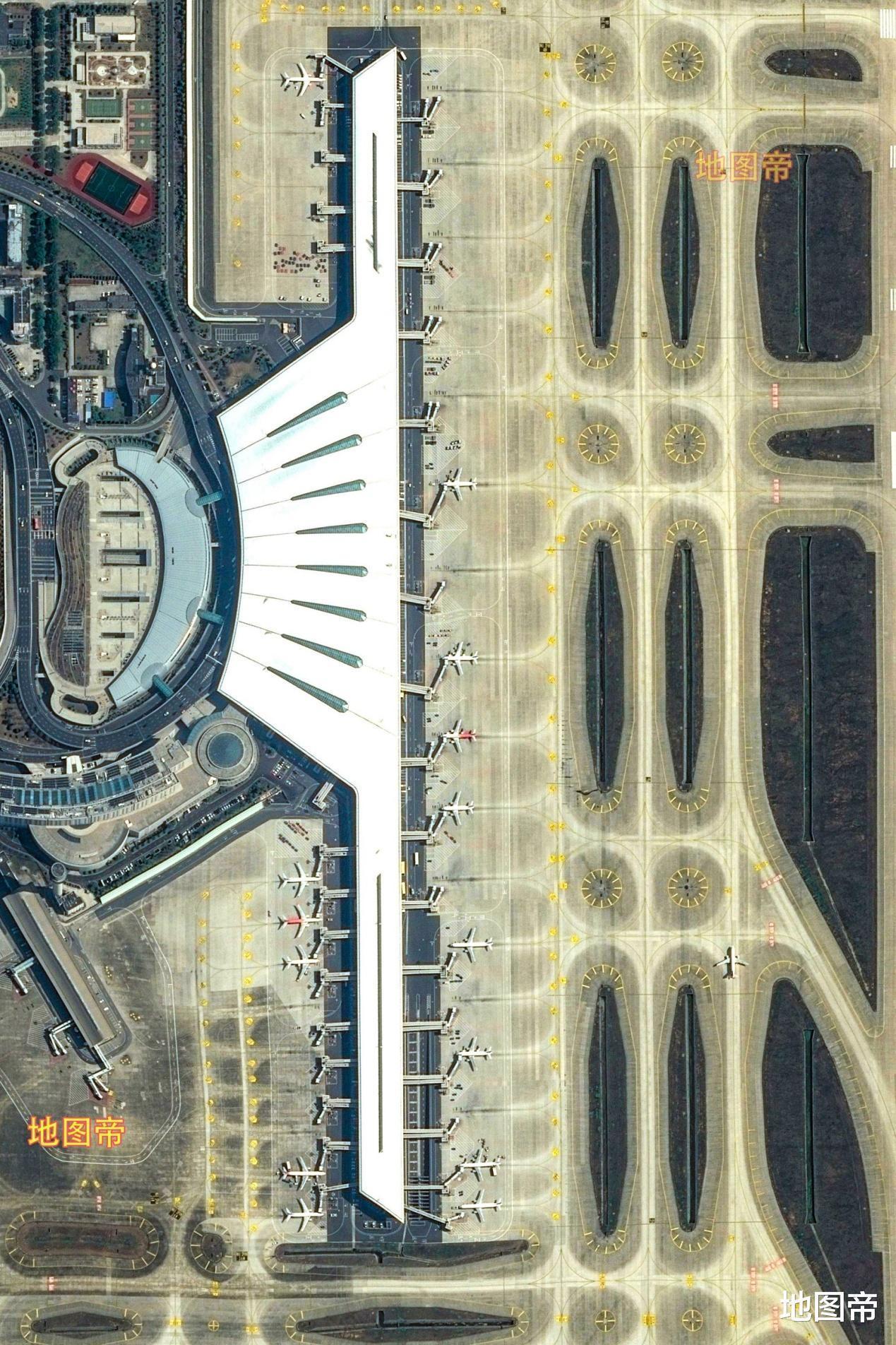 禄口机场|南京禄口机场和杭州萧山机场，谁是华东第三